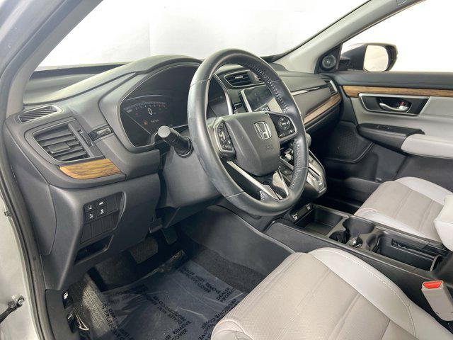 used 2021 Honda CR-V car, priced at $27,899