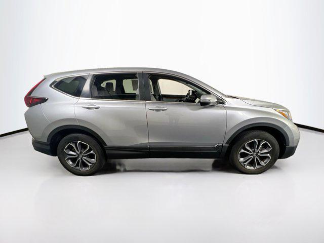 used 2021 Honda CR-V car, priced at $27,899