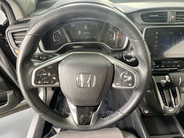 used 2021 Honda CR-V car, priced at $27,899