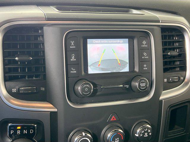 used 2022 Ram 1500 Classic car, priced at $33,610