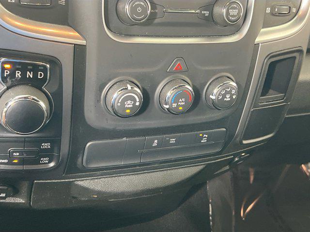 used 2022 Ram 1500 Classic car, priced at $33,610
