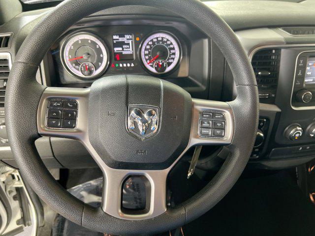 used 2022 Ram 1500 Classic car, priced at $33,610