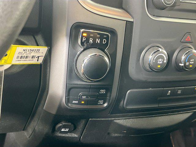used 2022 Ram 1500 Classic car, priced at $33,610