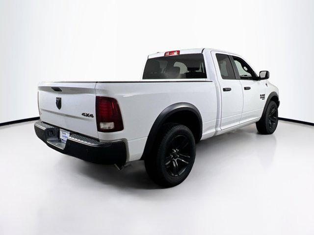 used 2022 Ram 1500 Classic car, priced at $33,610