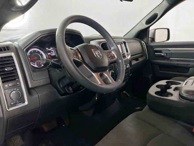 used 2022 Ram 1500 Classic car, priced at $33,610
