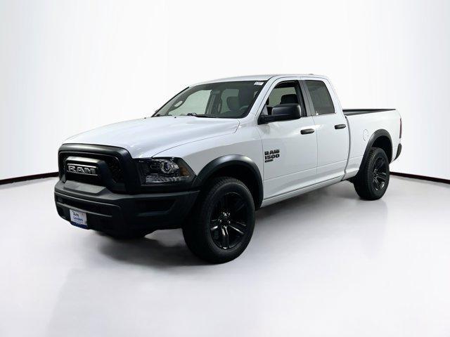 used 2022 Ram 1500 Classic car, priced at $33,610
