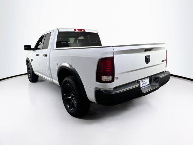 used 2022 Ram 1500 Classic car, priced at $33,610