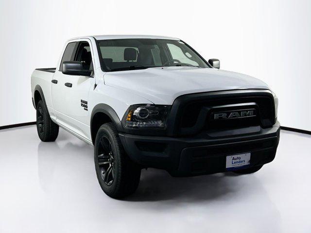 used 2022 Ram 1500 Classic car, priced at $33,610