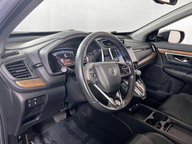 used 2021 Honda CR-V car, priced at $28,247