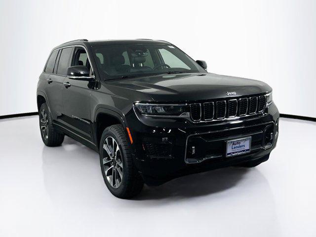 used 2023 Jeep Grand Cherokee car, priced at $42,217