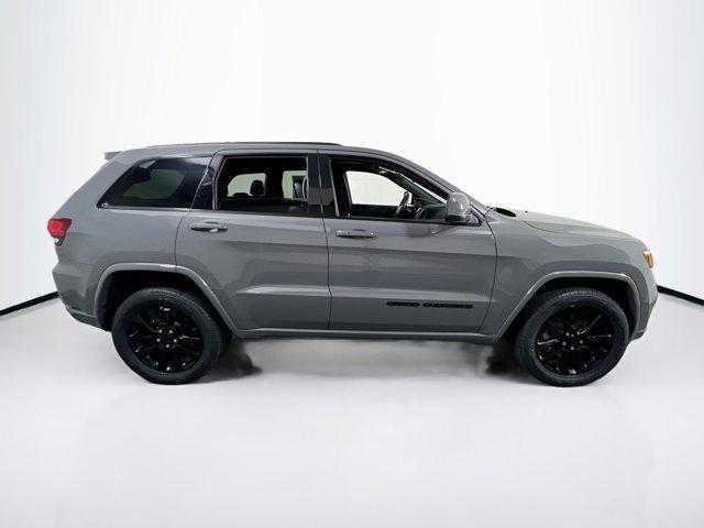 used 2021 Jeep Grand Cherokee car, priced at $29,484