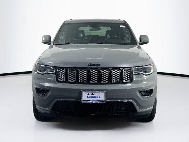 used 2021 Jeep Grand Cherokee car, priced at $29,484