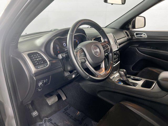 used 2021 Jeep Grand Cherokee car, priced at $29,484