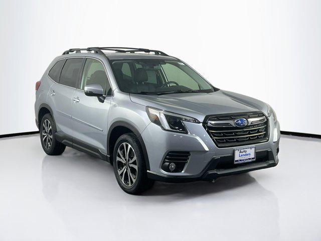 used 2022 Subaru Forester car, priced at $26,599