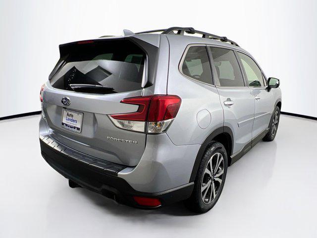 used 2022 Subaru Forester car, priced at $27,003