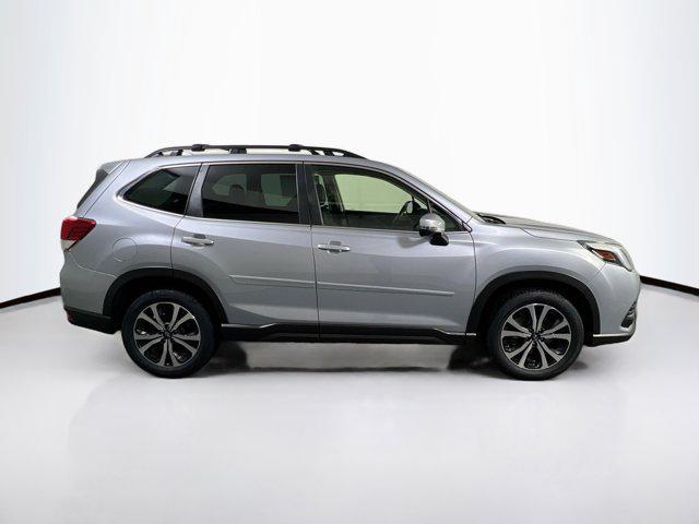 used 2022 Subaru Forester car, priced at $26,599