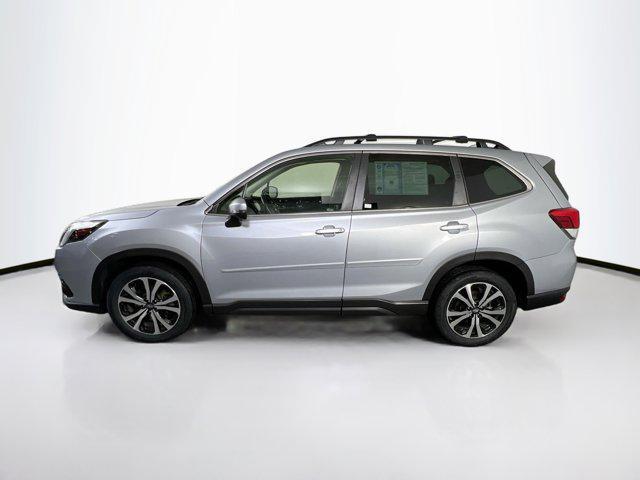 used 2022 Subaru Forester car, priced at $26,599