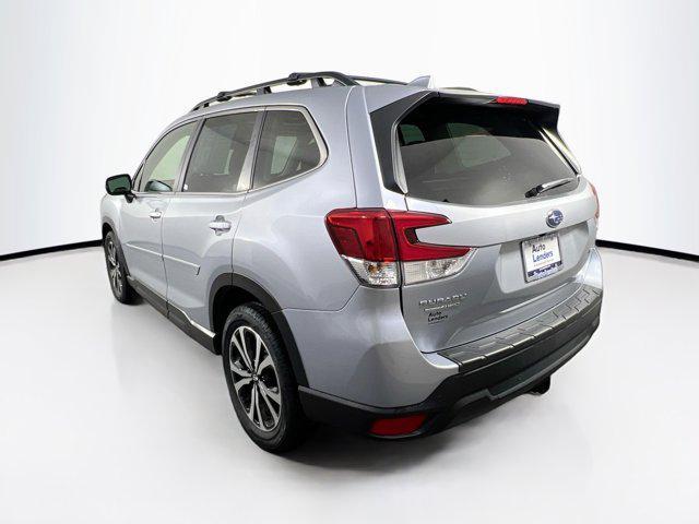 used 2022 Subaru Forester car, priced at $27,003