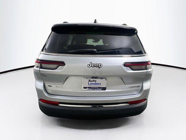 used 2021 Jeep Grand Cherokee L car, priced at $28,418