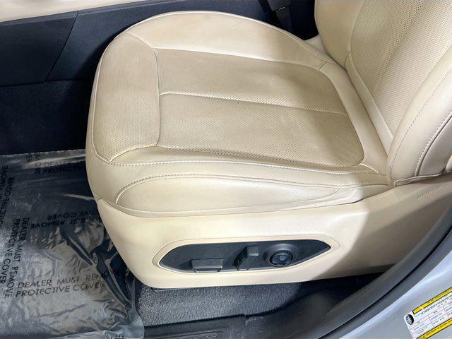 used 2021 Jeep Grand Cherokee L car, priced at $28,418