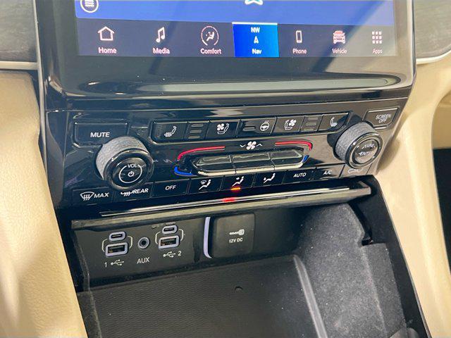 used 2021 Jeep Grand Cherokee L car, priced at $28,418