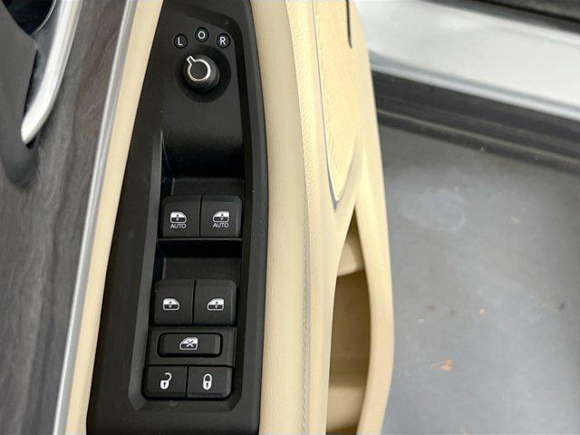 used 2021 Jeep Grand Cherokee L car, priced at $28,418