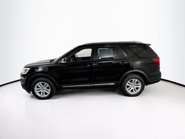 used 2018 Ford Explorer car, priced at $22,215