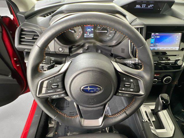 used 2023 Subaru Crosstrek car, priced at $25,227