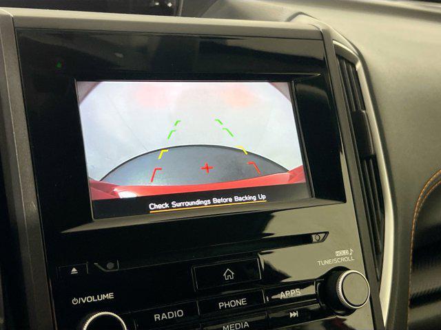 used 2023 Subaru Crosstrek car, priced at $25,227