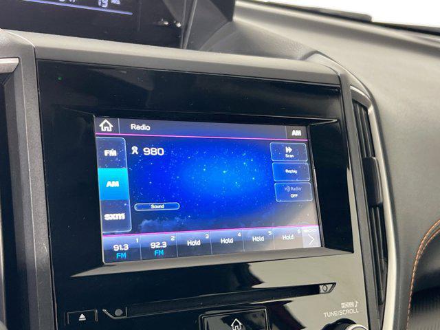 used 2023 Subaru Crosstrek car, priced at $25,227