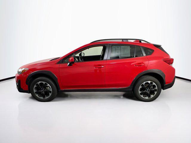 used 2023 Subaru Crosstrek car, priced at $25,227
