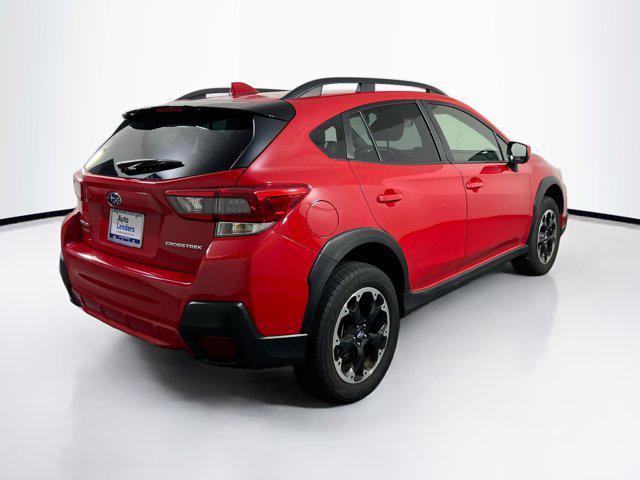 used 2023 Subaru Crosstrek car, priced at $25,227