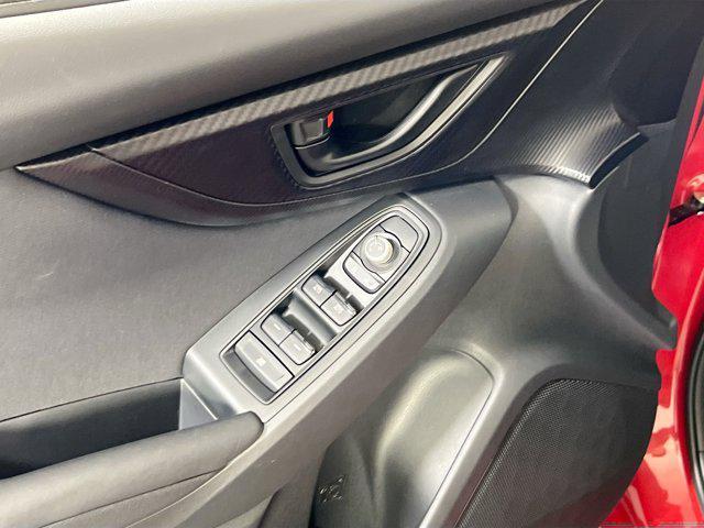 used 2023 Subaru Crosstrek car, priced at $25,227