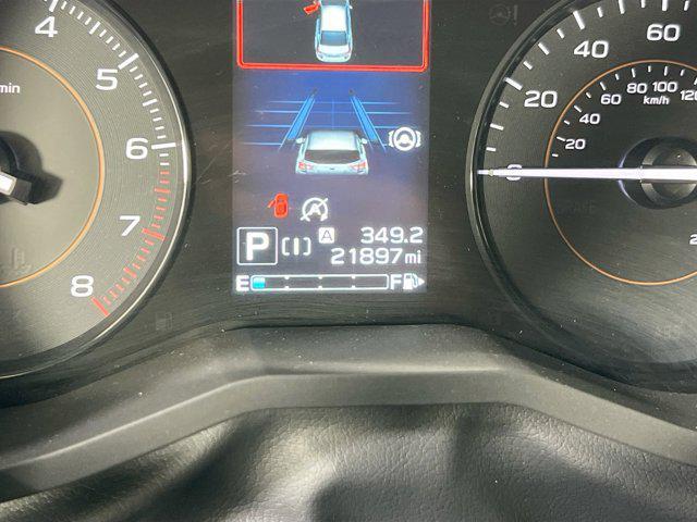 used 2023 Subaru Crosstrek car, priced at $25,227