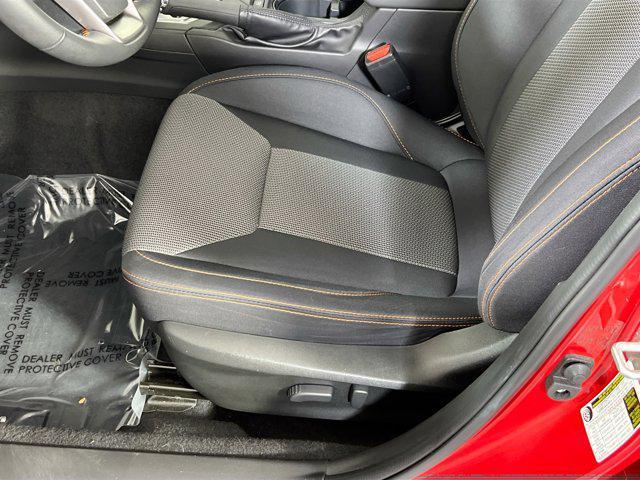 used 2023 Subaru Crosstrek car, priced at $25,227