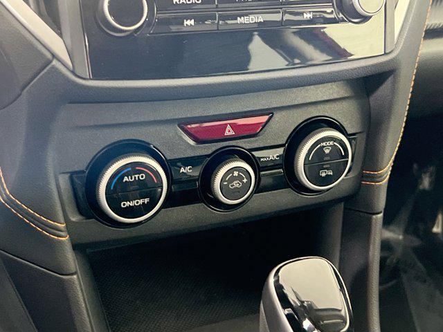 used 2023 Subaru Crosstrek car, priced at $25,227