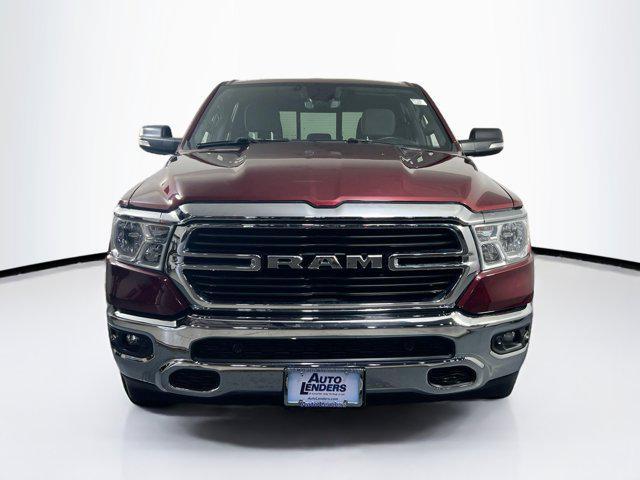 used 2021 Ram 1500 car, priced at $33,979