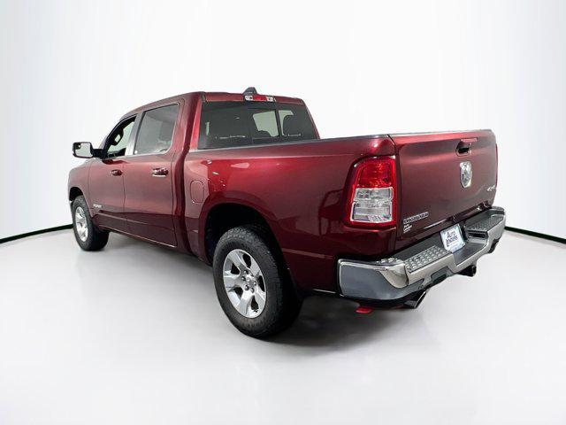 used 2021 Ram 1500 car, priced at $33,979