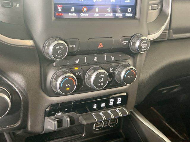 used 2021 Ram 1500 car, priced at $33,979