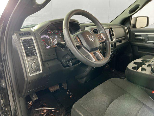 used 2021 Ram 1500 Classic car, priced at $30,191