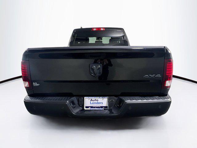 used 2021 Ram 1500 Classic car, priced at $30,343