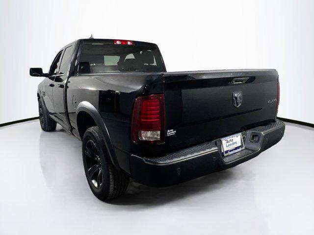 used 2021 Ram 1500 Classic car, priced at $30,343