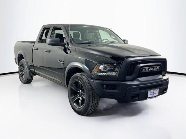 used 2021 Ram 1500 Classic car, priced at $30,343