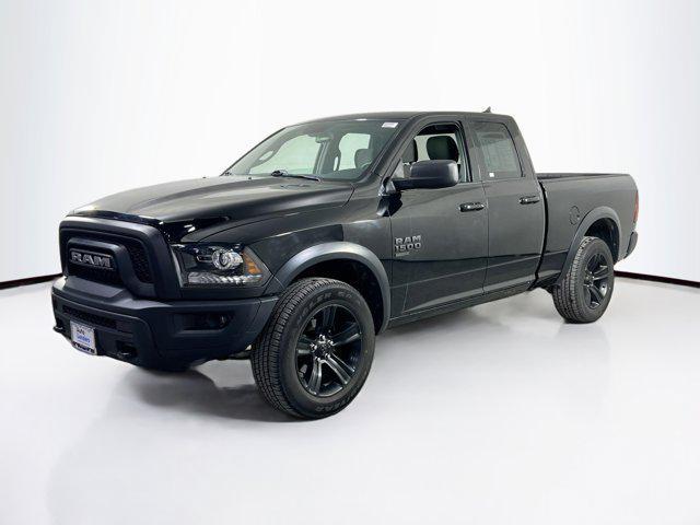 used 2021 Ram 1500 Classic car, priced at $30,191