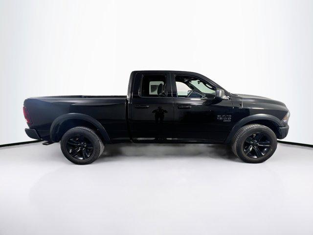 used 2021 Ram 1500 Classic car, priced at $30,343