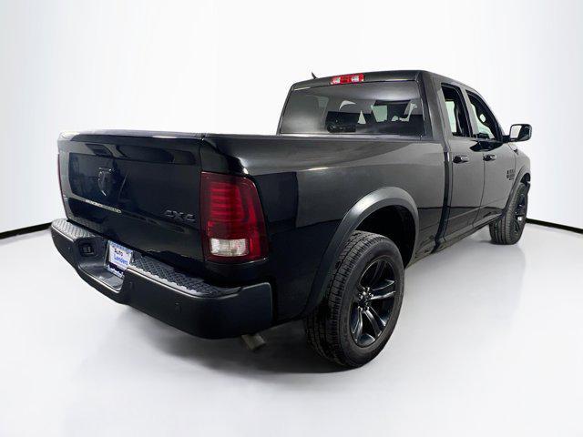 used 2021 Ram 1500 Classic car, priced at $30,191