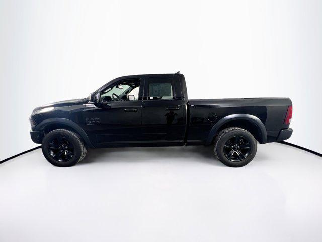 used 2021 Ram 1500 Classic car, priced at $30,191