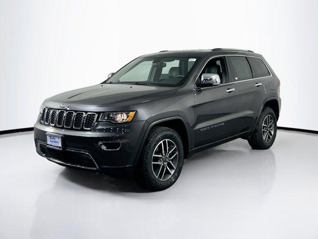 used 2021 Jeep Grand Cherokee car, priced at $27,109