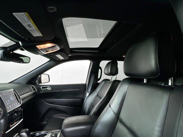 used 2022 Jeep Grand Cherokee car, priced at $25,819