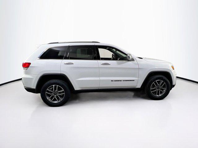 used 2022 Jeep Grand Cherokee car, priced at $25,819